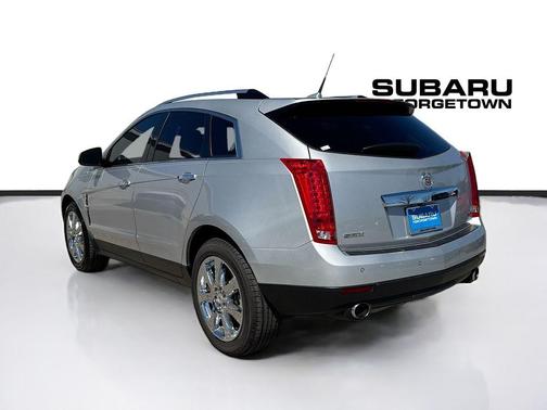 2012 Cadillac SRX Performance Collection