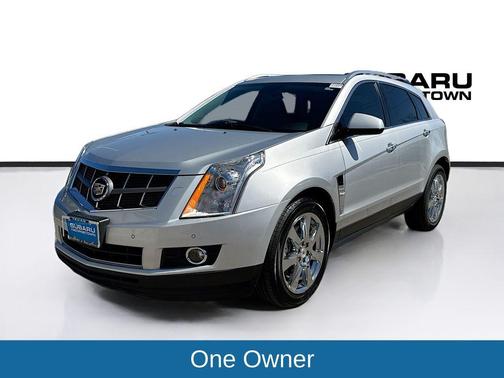 2012 Cadillac SRX Performance Collection