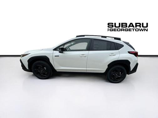 White 2026 Subaru Crosstrek Sport