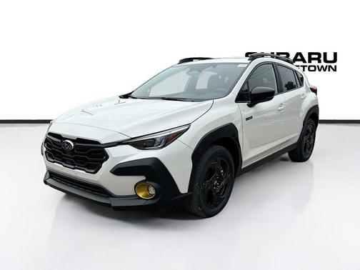 White 2026 Subaru Crosstrek Sport