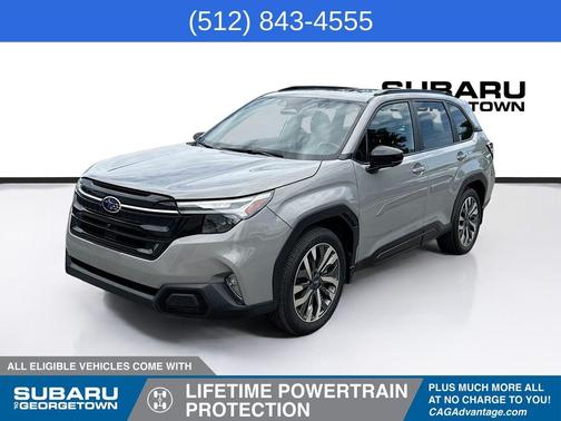 2025 Subaru Forester Touring
