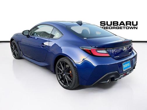 2026 Subaru BRZ TS
