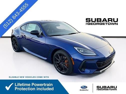 2026 Subaru BRZ TS
