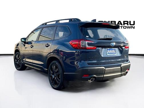 2025 Subaru Ascent Onyx Edition
