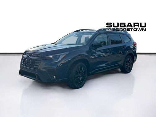 2025 Subaru Ascent Onyx Edition