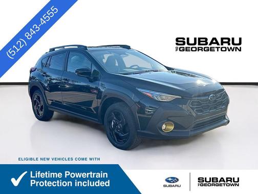 2026 Subaru Crosstrek Hybrid 