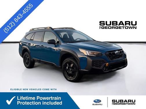 2025 Subaru Outback Wilderness