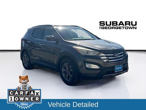 2014 Hyundai Santa Fe Sport 2.4L