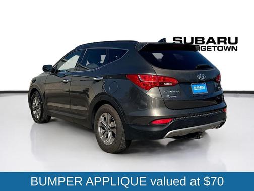 2014 Hyundai Santa Fe Sport 2.4L
