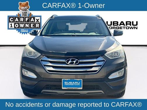 2014 Hyundai Santa Fe Sport 2.4L