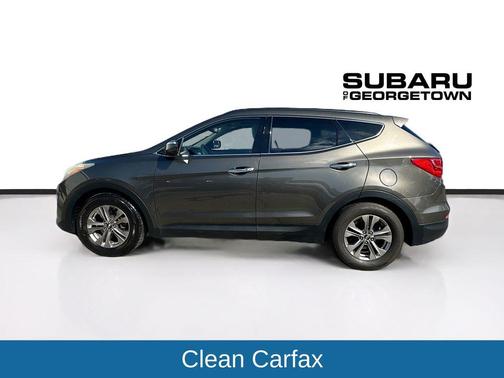 2014 Hyundai Santa Fe Sport 2.4L