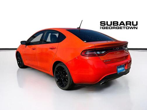 2016 Dodge Dart SXT