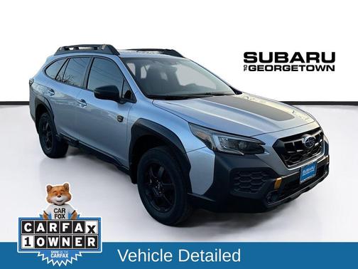 2024 Subaru Outback Wilderness
