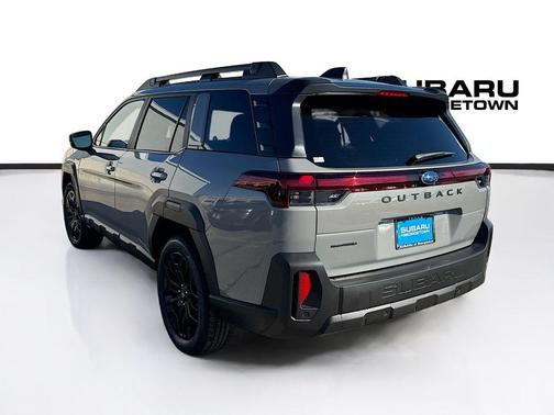 2026 Subaru Outback Limited XT