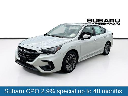 2025 Subaru Legacy 