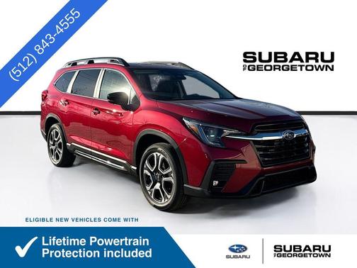 2026 Subaru Ascent Limited