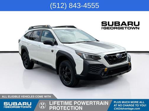 2025 Subaru Outback Wilderness
