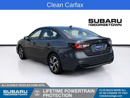 2025 Subaru Legacy Premium