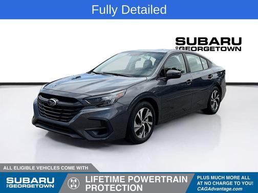 2025 Subaru Legacy Premium