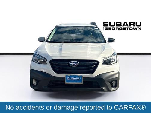 2020 Subaru Outback Onyx Edition XT
