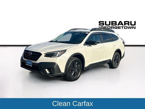 2020 Subaru Outback Onyx Edition XT