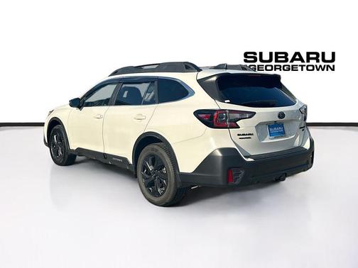 2020 Subaru Outback Onyx Edition XT