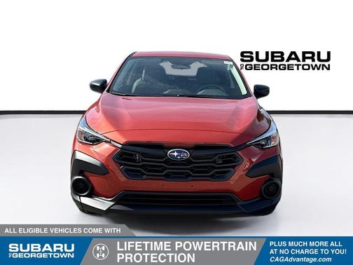 2025 Subaru Crosstrek Base