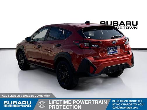 2025 Subaru Crosstrek Base
