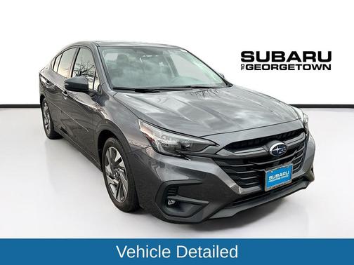 2025 Subaru Legacy 