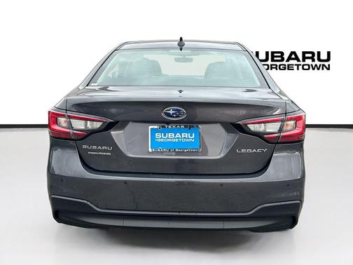 2025 Subaru Legacy 