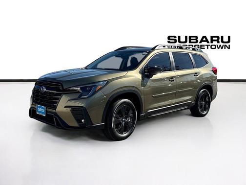 2026 Subaru Ascent Premium