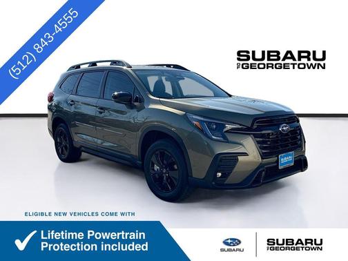 2026 Subaru Ascent Premium