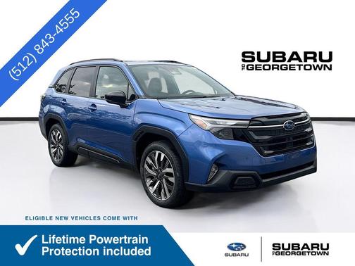 2026 Subaru Forester Touring