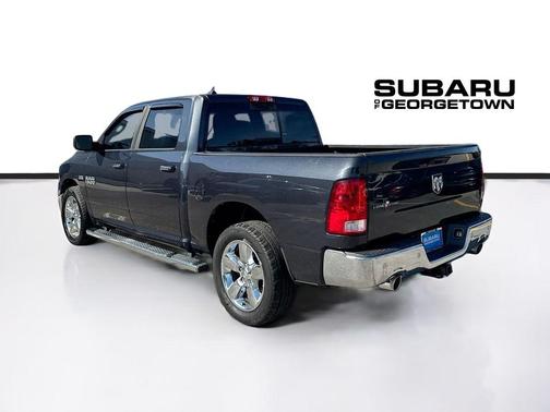 2015 RAM 1500 SLT