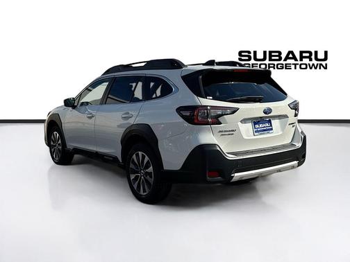 2025 Subaru Outback Limited XT