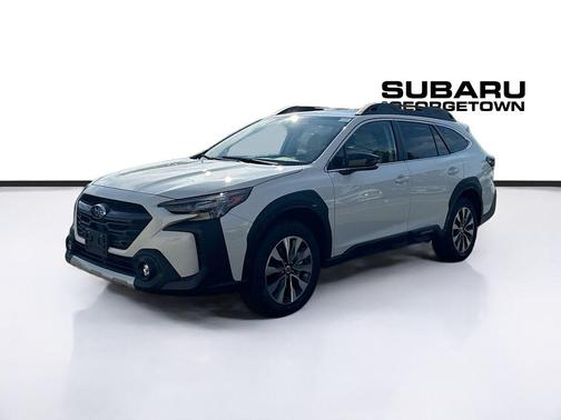 2025 Subaru Outback Limited XT