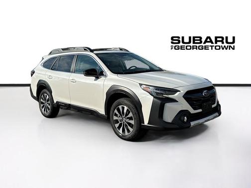 2025 Subaru Outback Limited XT