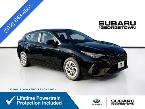 2025 Subaru Impreza Base