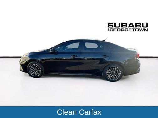 2024 Kia Forte GT-Line