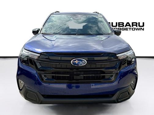 Sapphire Blue Pearl 2026 Subaru Forester Sport