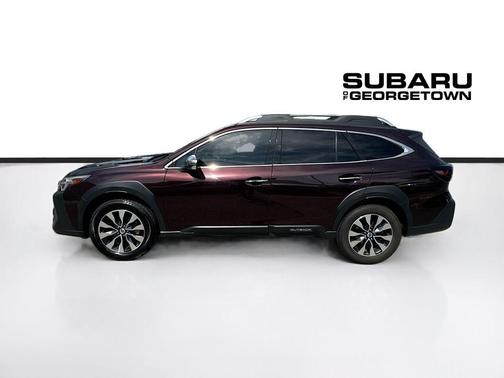 Dark Mahogany Pearl 2023 Subaru Outback Touring