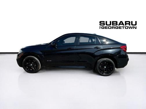 2016 BMW X6 sDrive35i
