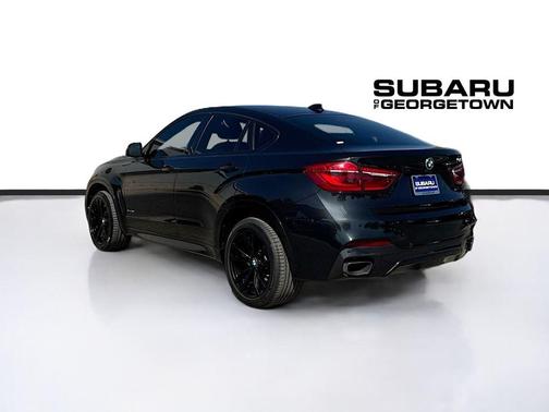 2016 BMW X6 sDrive35i