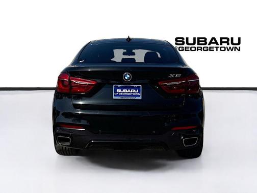 2016 BMW X6 sDrive35i