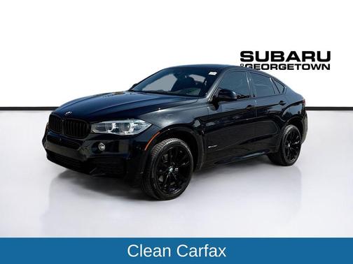 2016 BMW X6 sDrive35i