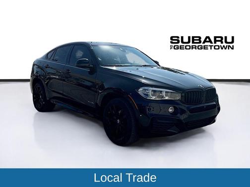 2016 BMW X6 sDrive35i