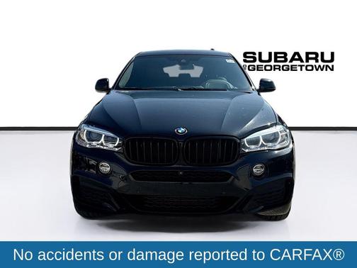 2016 BMW X6 sDrive35i