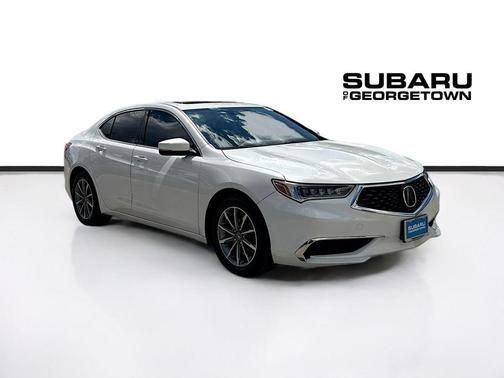 2020 Acura TLX FWD