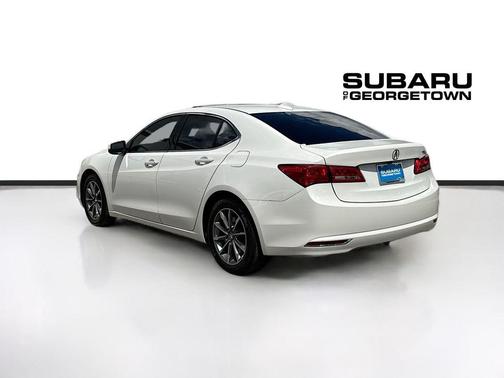 2020 Acura TLX FWD