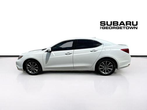 2020 Acura TLX FWD